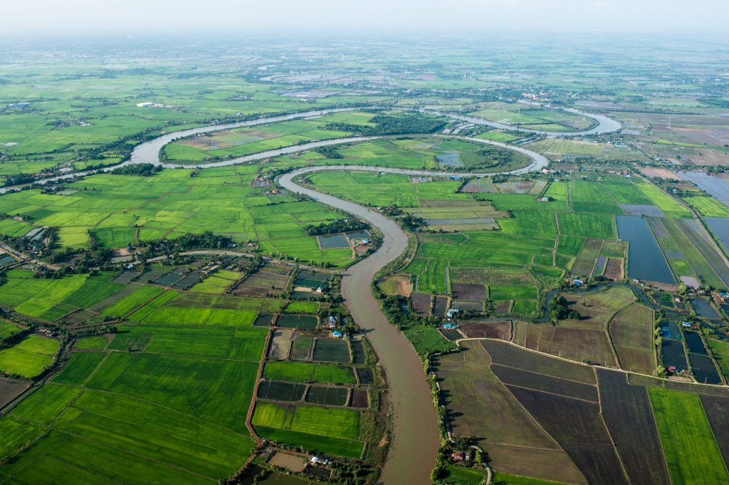 Bangpakong-Green-River